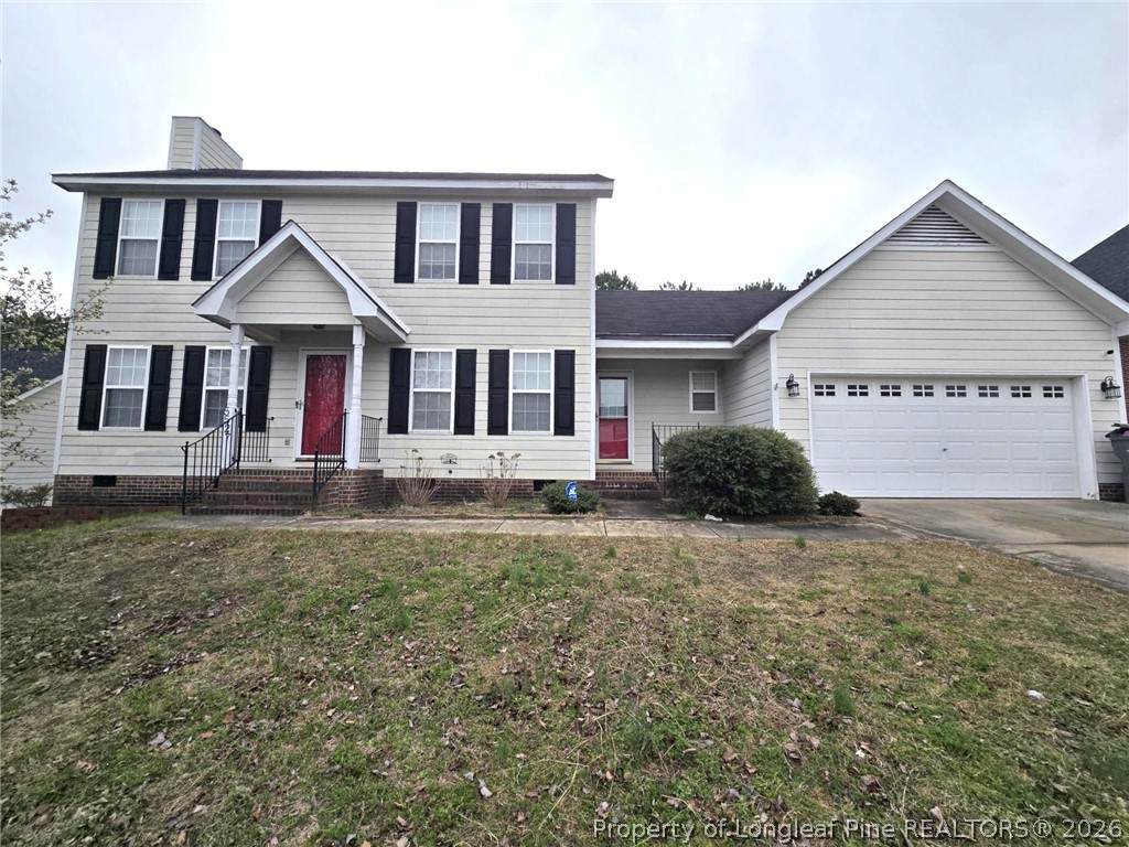 5527 Rising Ridge Drive - Photo 1