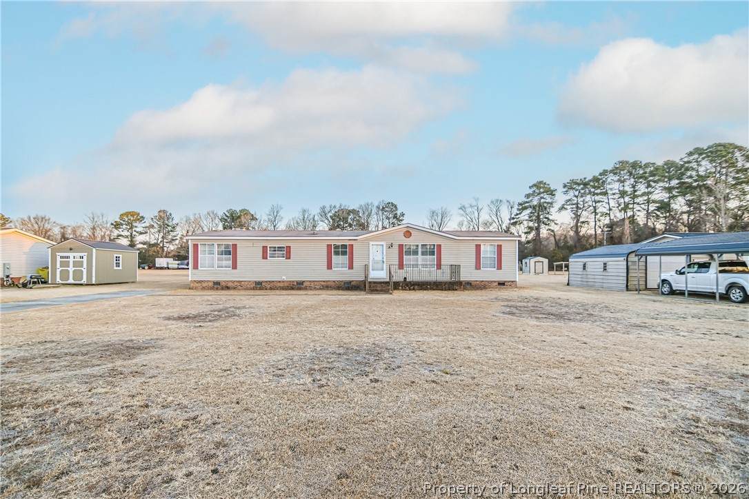 6331 Sandy Creek Road - Photo 1