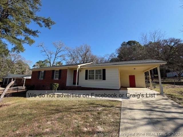 4310 Coolidge Street - Photo 1