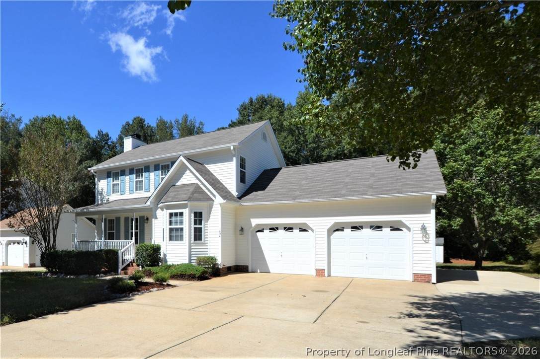 1404 Woodline Drive - Photo 1