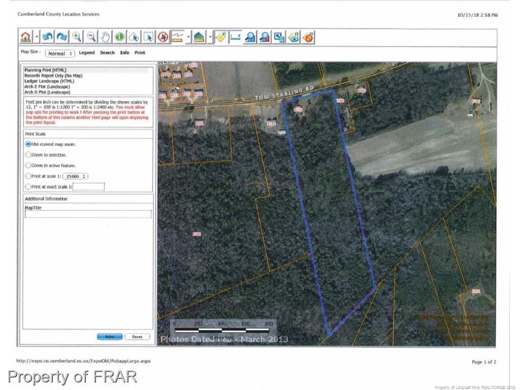 1550 Tom Starling Road - Photo 1