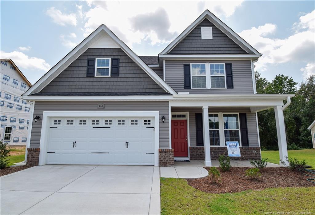 360 Bridgehaven (Lt222) Drive - Photo 1