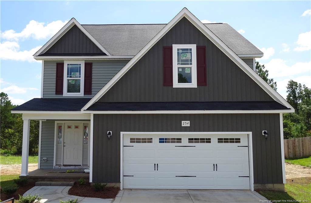 254 Angel Oak (Lot 245) Drive - Photo 1