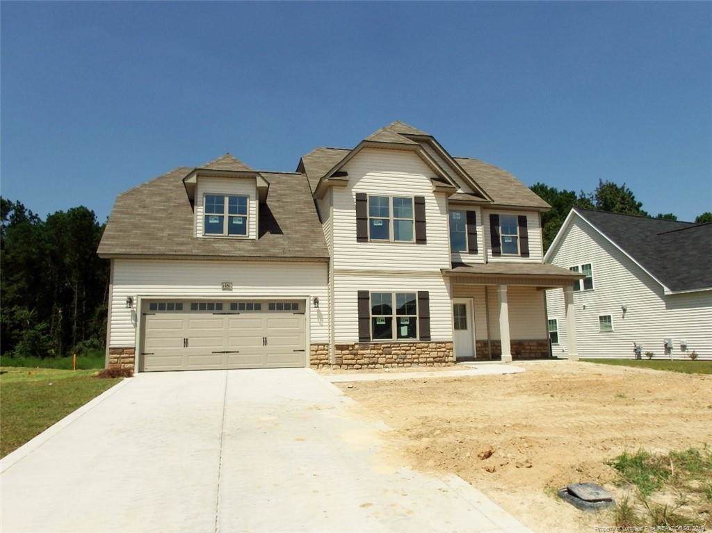 1851 Harrington (Lot 184) Road - Photo 1