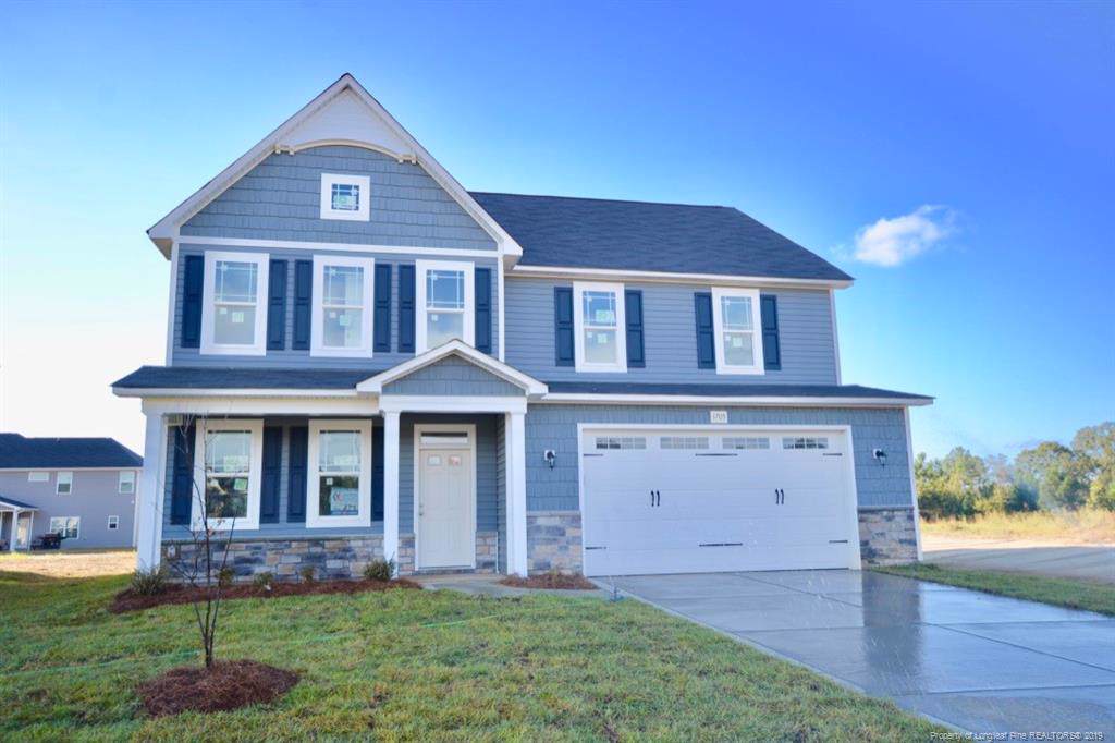 1705 Man O War Drive - Photo 1