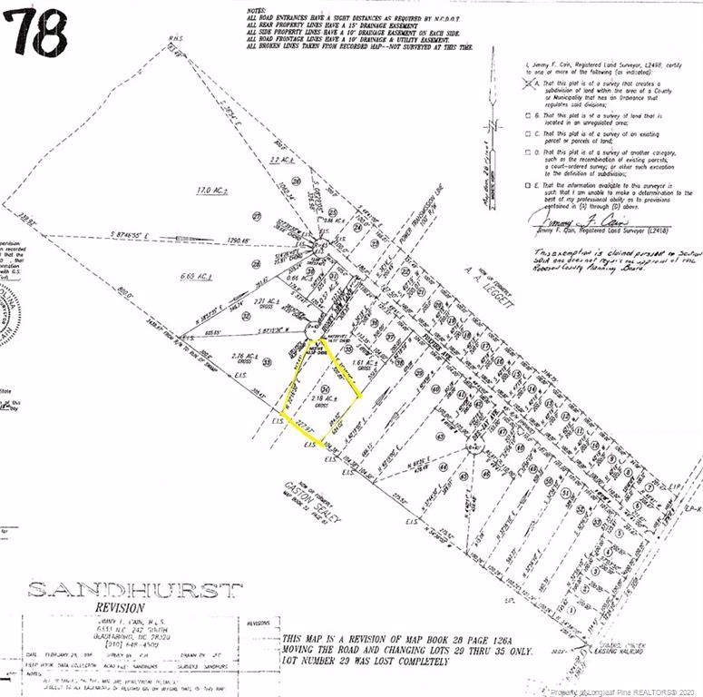 Fox Fire Lot 34 Lane - Photo 1