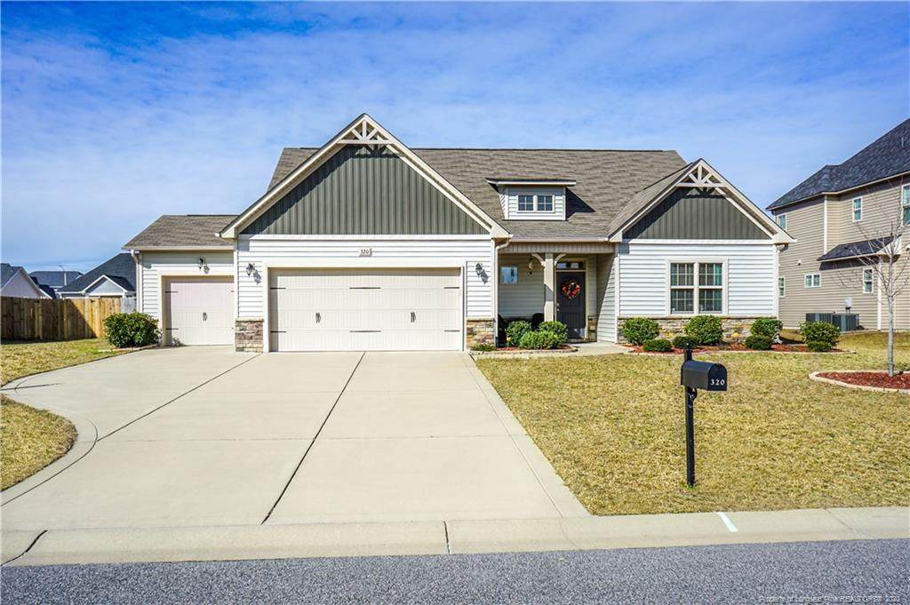 320 Lyman Drive - Photo 1
