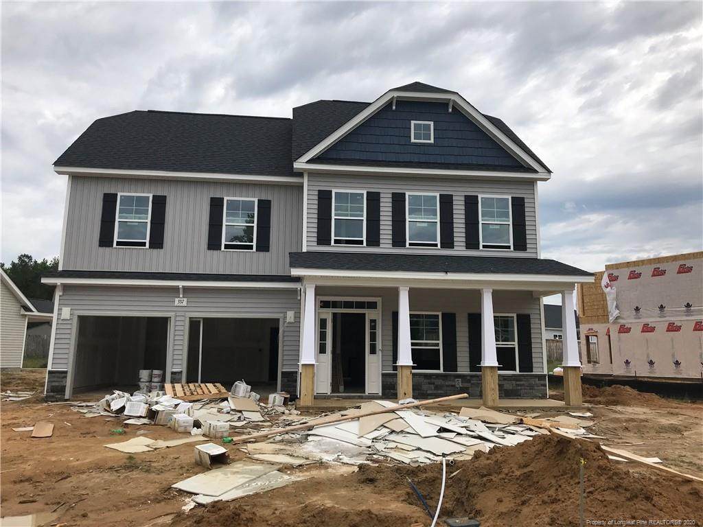 337 Bridgehaven (Lot 205) Drive - Photo 1 337 Bridgehaven (Lot 205) Drive - Photo 1
