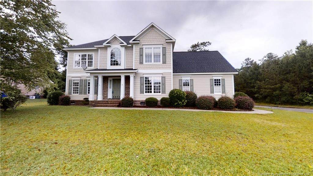 5802 Rainsford Drive - Photo 1