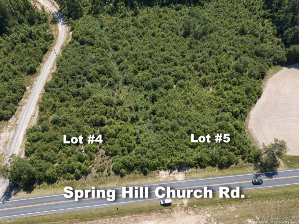 5098 Spring Hill Church Road - Photo 1