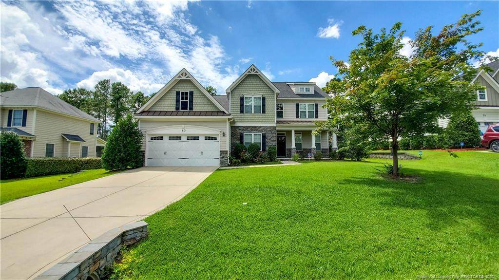 40 Valley Pines Circle - Photo 1