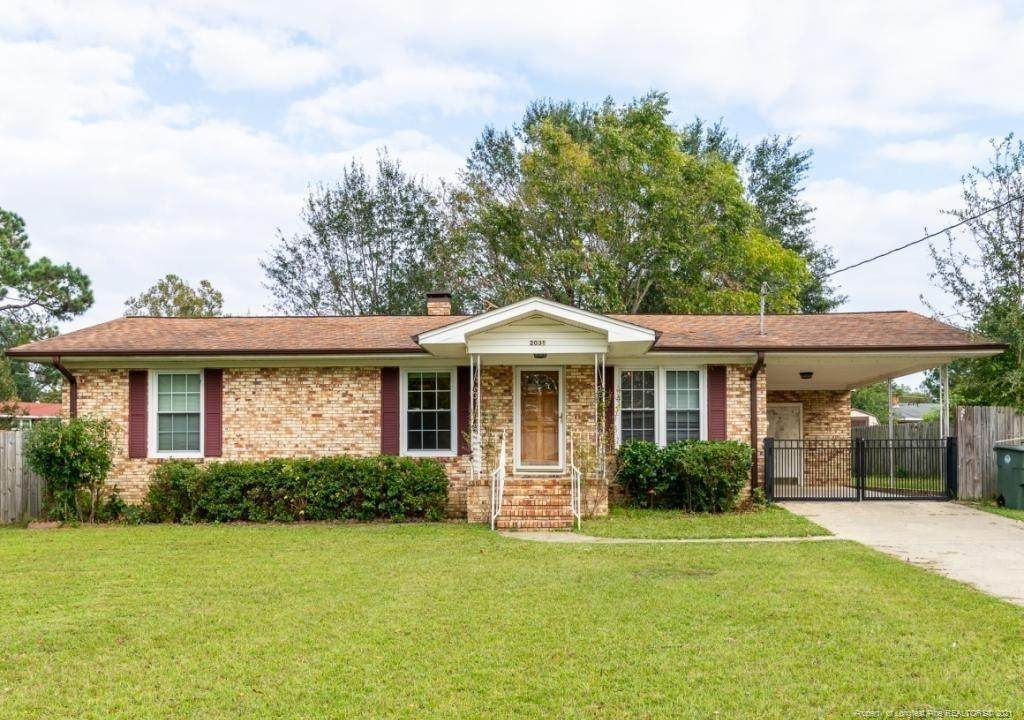 2031 Ironwood Drive - Photo 1