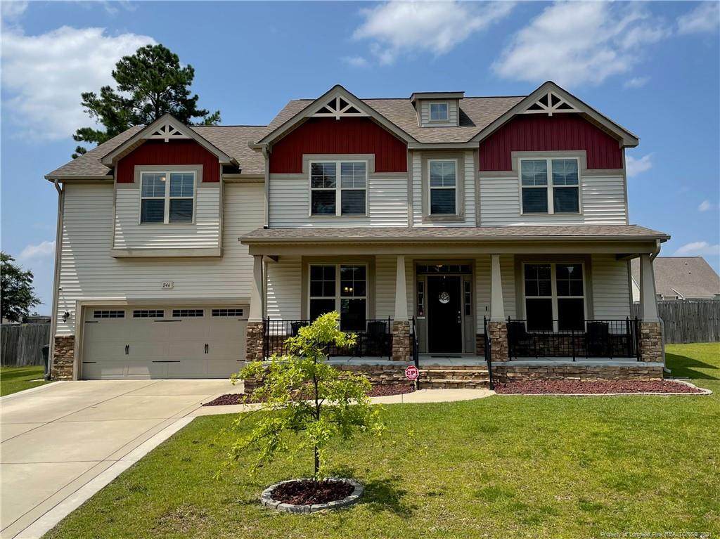 246 Turriff Way - Photo 1