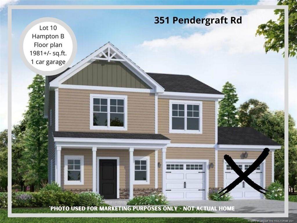 351 Pendergraft Road - Photo 1