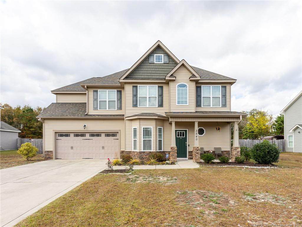 3440 Summer Cove Drive - Photo 1