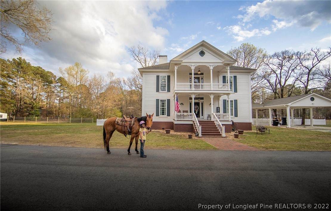 1844 Horseshoe Bend Road - Photo 1