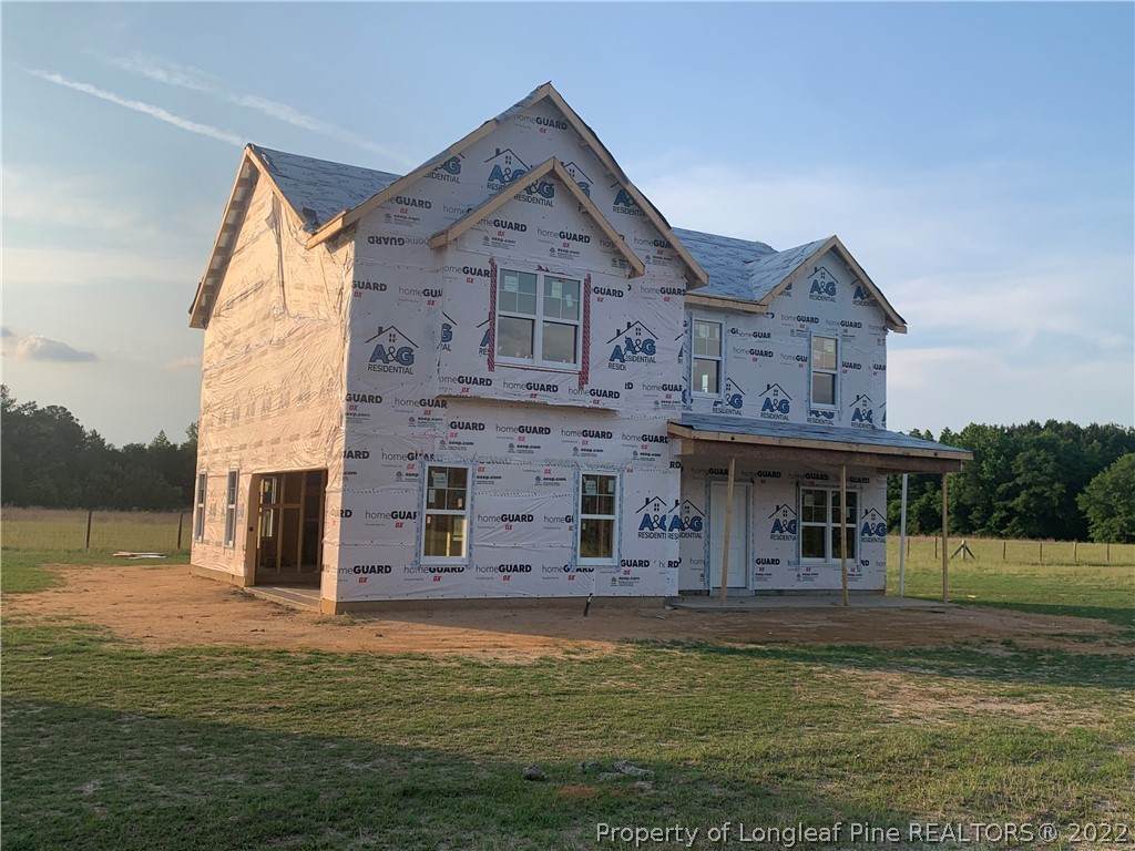 7810 Rusfus Johnson Road - Photo 1