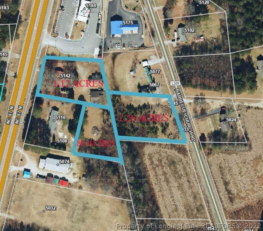 5142 Nc 87 Highway - Photo 1