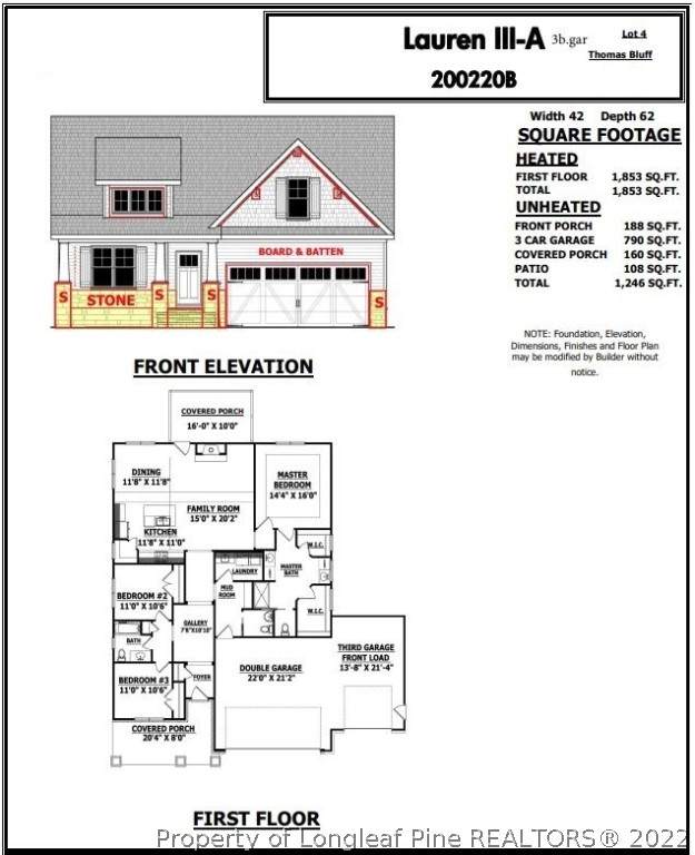 128 Josey Williams Road - Photo 1