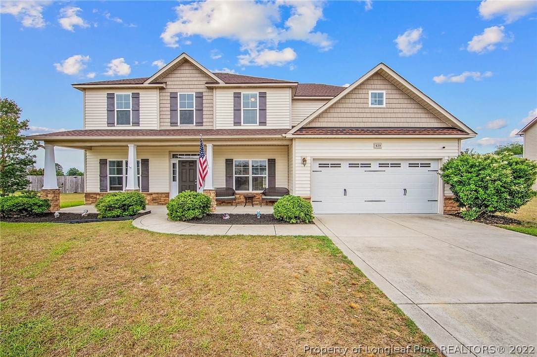 629 Pecan Grove Loop - Photo 1