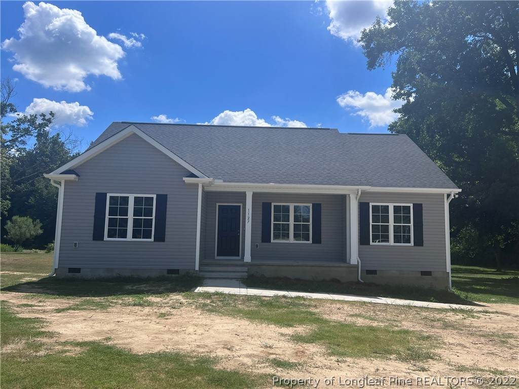 1127 Friendly Road - Photo 1