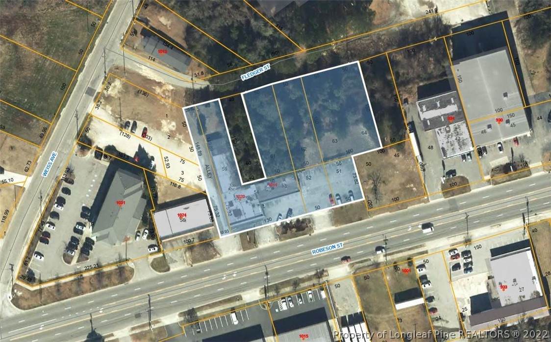 1014 Robeson Street - Photo 1