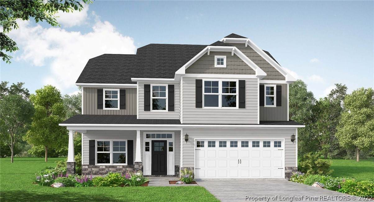 132 Old Montague (Lot 738) Way - Photo 1