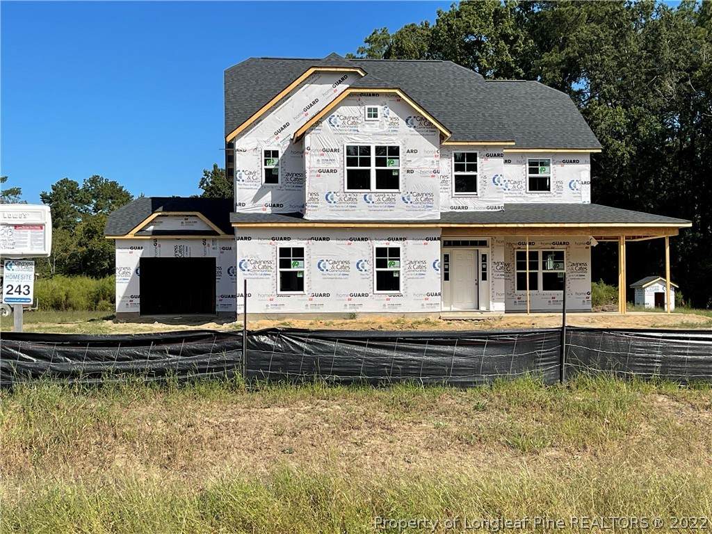 (Lot 243) 6931 Running Fox Road - Photo 1