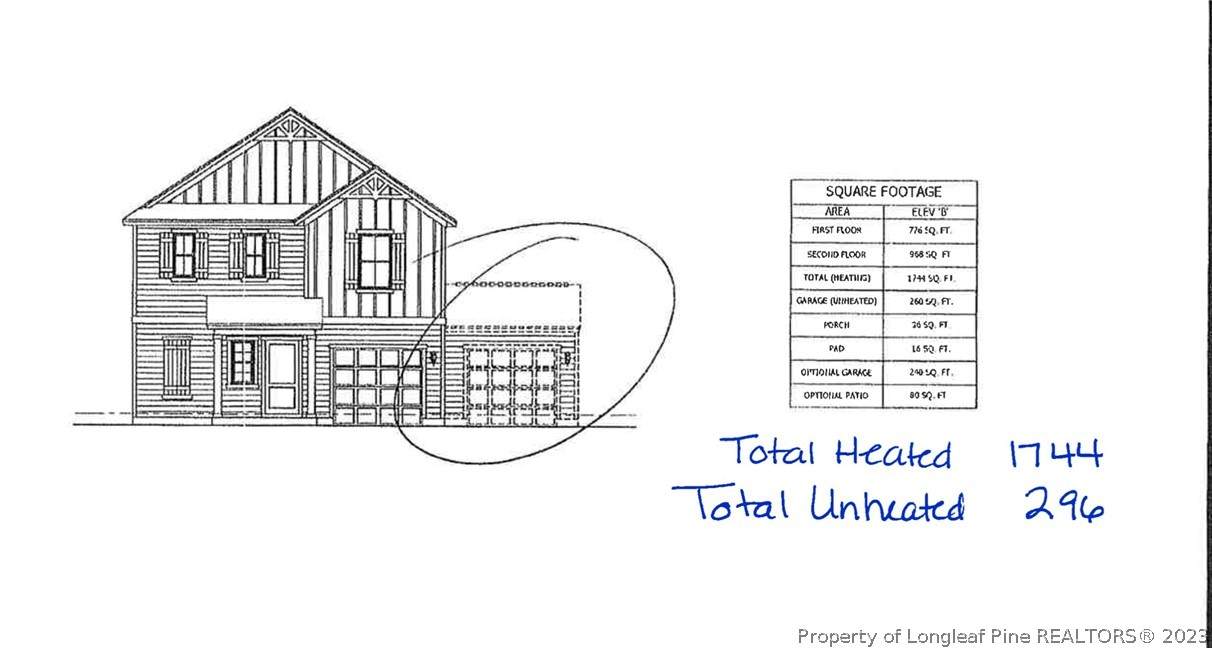 148 New Castle (Lot 23) Court - Photo 1