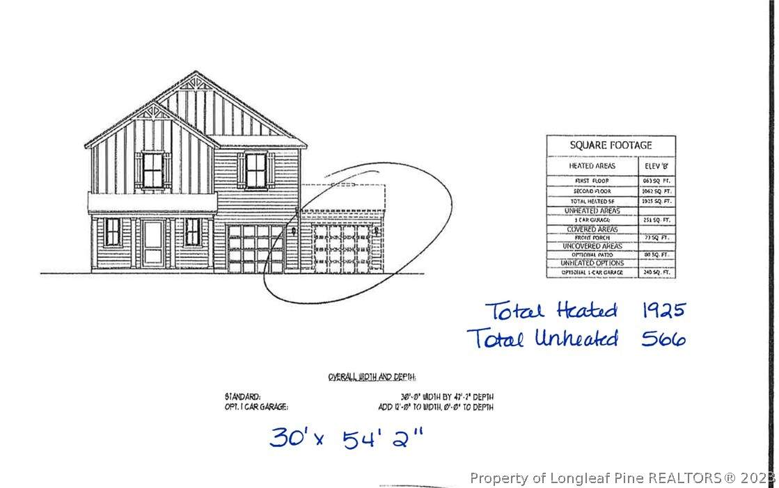 333 Graystoke (Lot 21) Lane - Photo 1