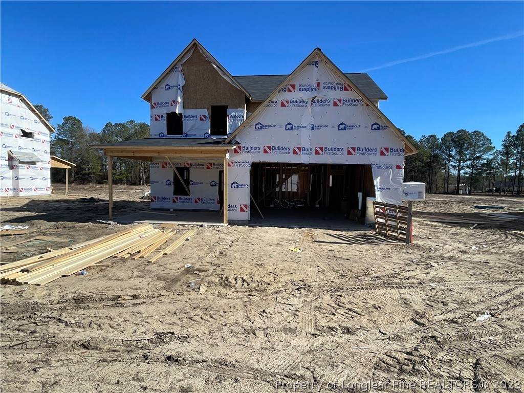 1012 Minnie Hall (Lt 3) Road - Photo 1