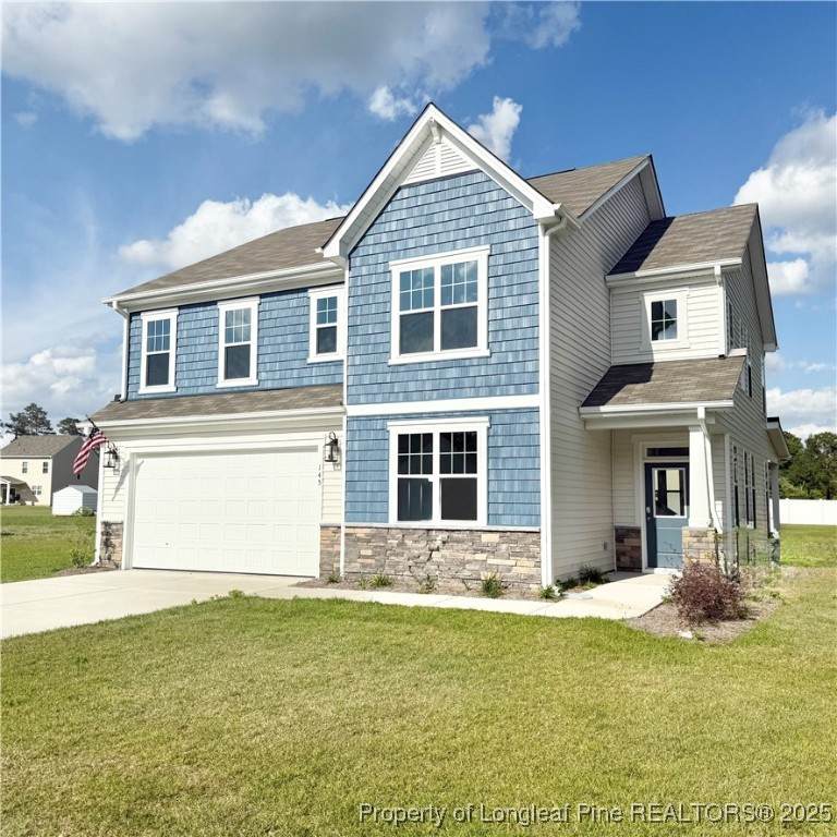 145 Cahill, Homesite 64 - Photo 1