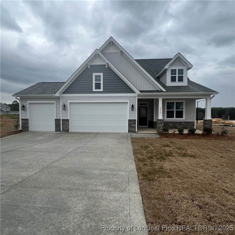 5448 Seedling, Homesite 64 - Photo 1