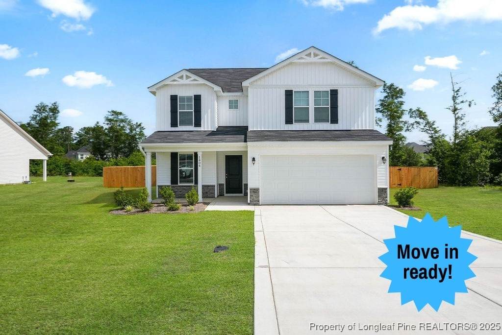1404 Percheron (Lot 28) Path - Photo 1