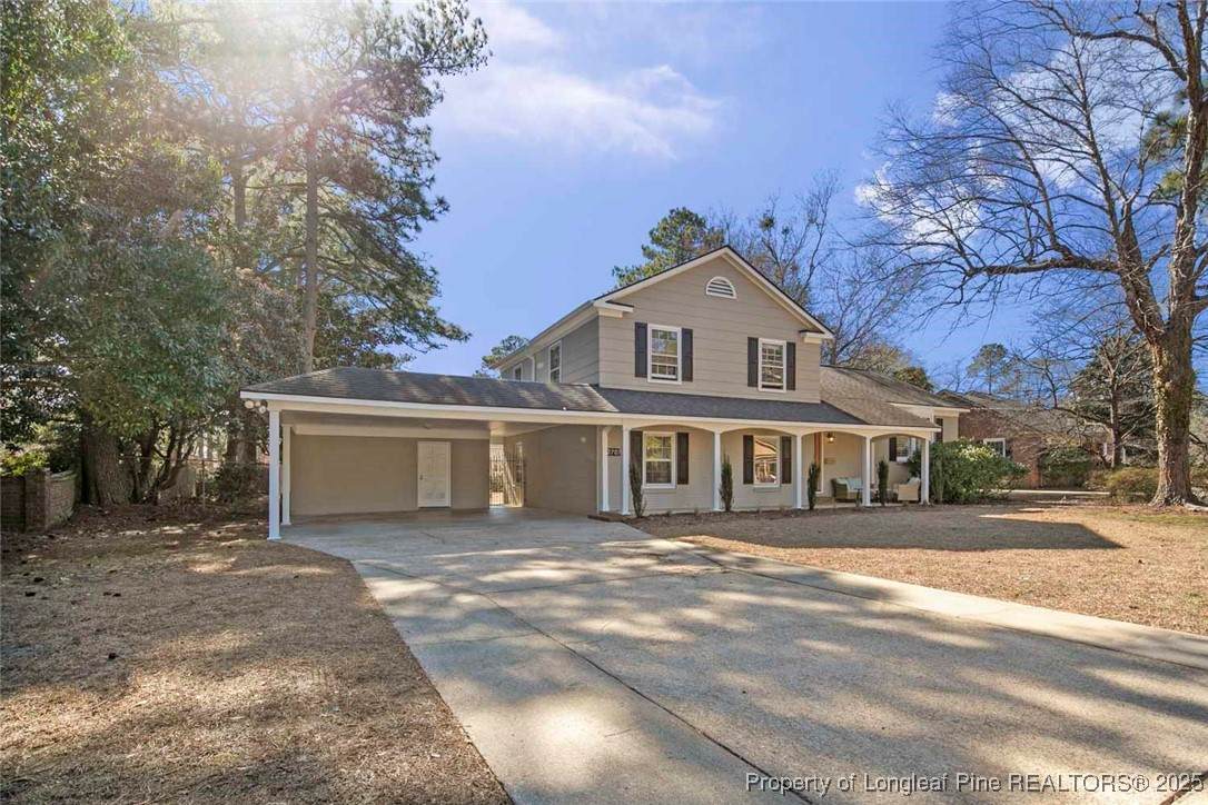2707 Mirror Lake Drive - Photo 1
