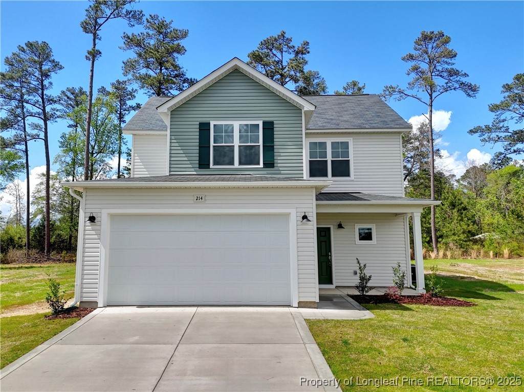 330 Penfield [Lot 70] Way - Photo 1