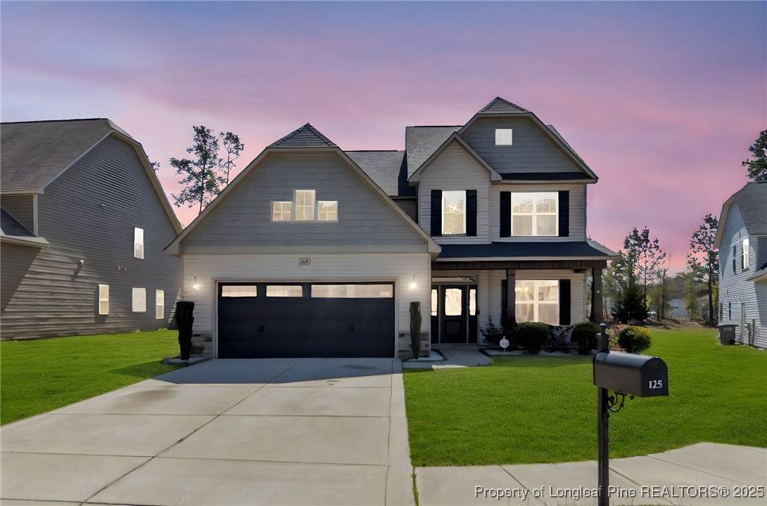 125 Longleaf Pine Way - Photo 1