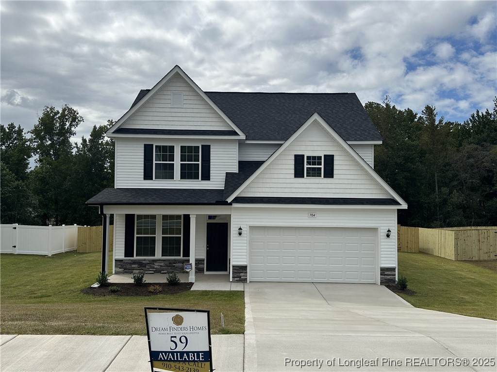 704 Southerland Peak Drive - Photo 1