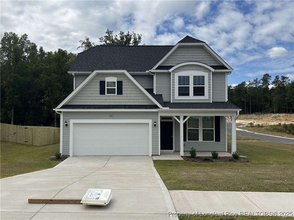 662 Southerland Peak Drive - Photo 1