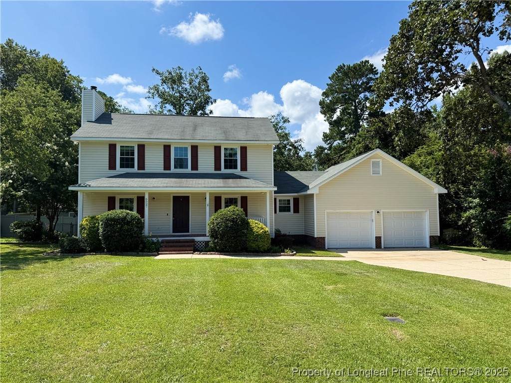 6527 Bagdad Road - Photo 1