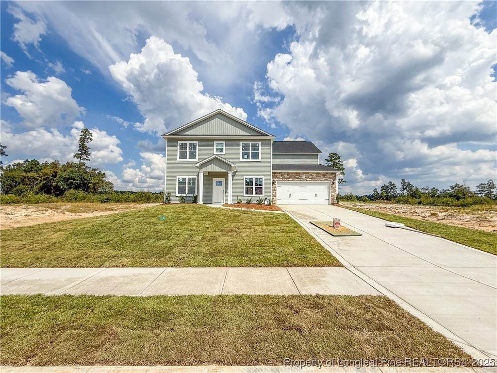 574 Ashley Heights (Lot 91) Drive - Photo 1