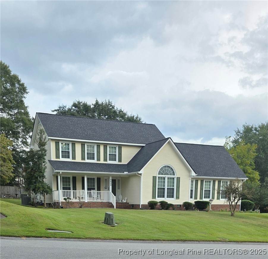 2432 Lull Water Drive - Photo 1