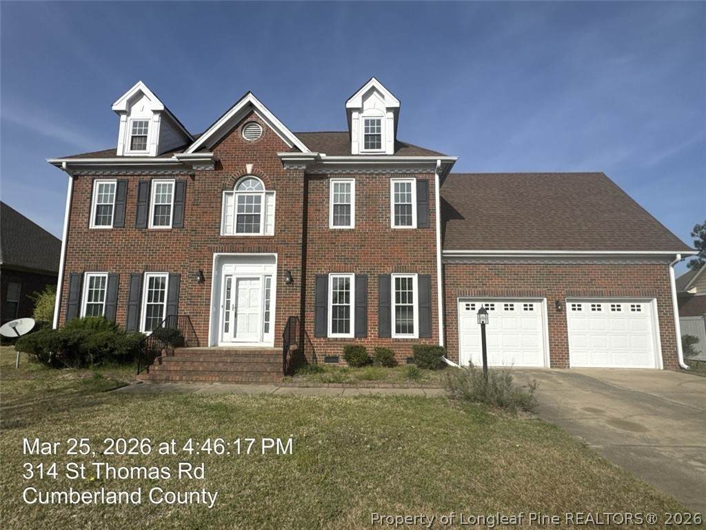 314 St. Thomas Road - Photo 1