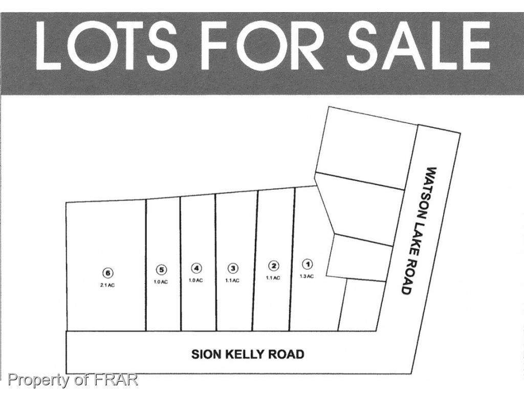 0 Sion Kelly Road-Lot 6 - Photo 1