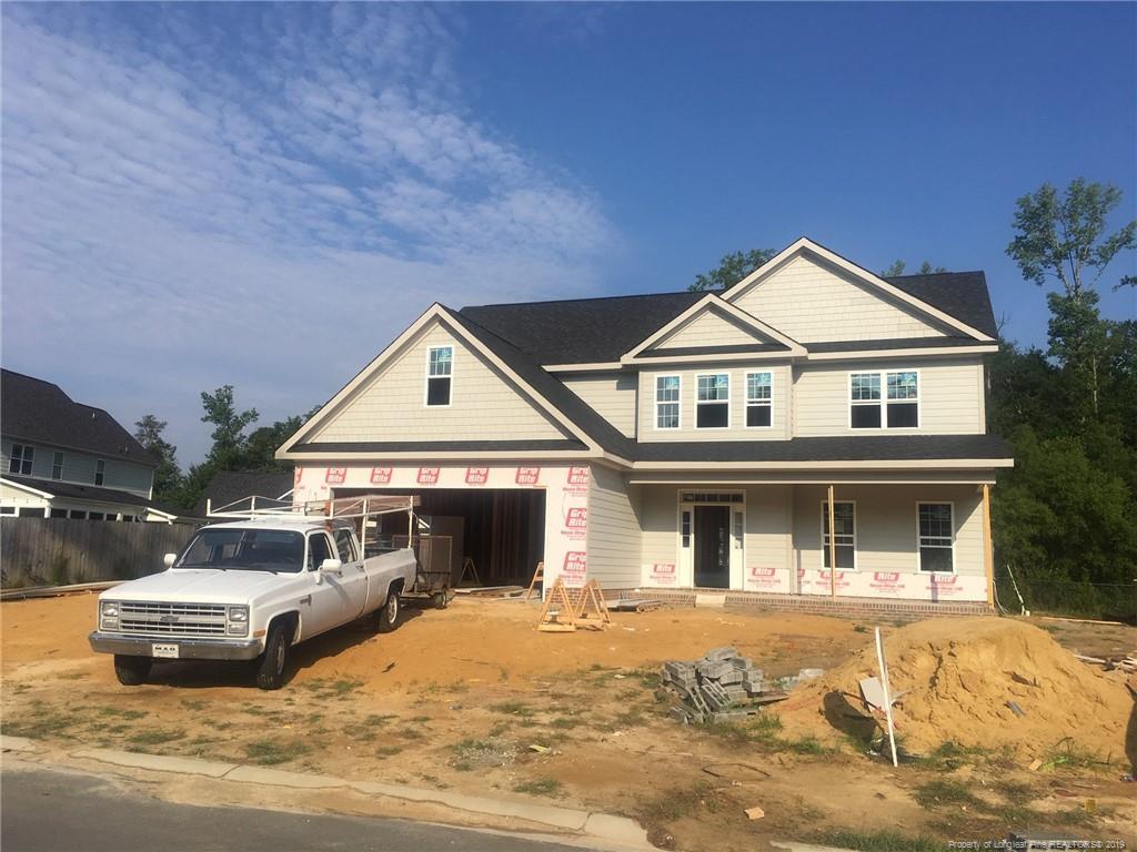 3523 Camberly (Lot 870) Drive - Photo 1