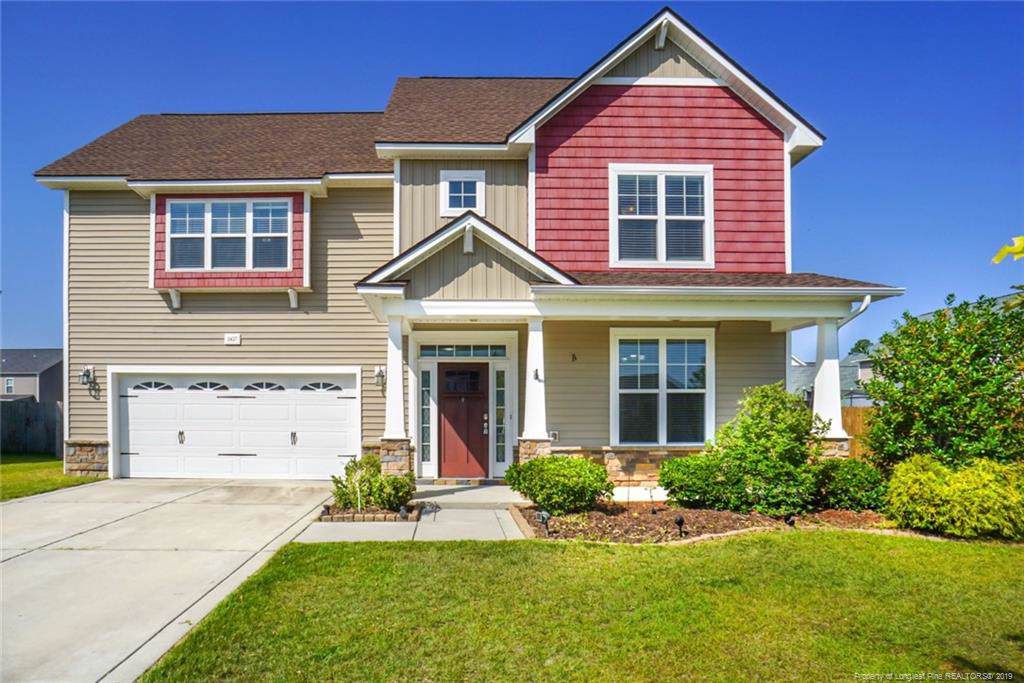 3427 Carl Steiner Road - Photo 1