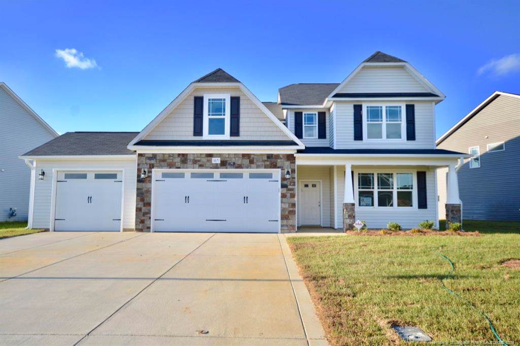 1671 Man O War Drive - Photo 1