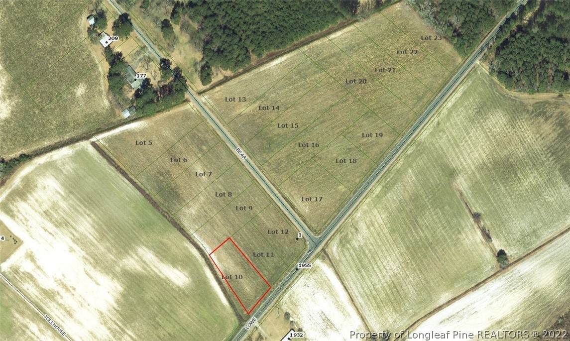 LOT 10 Lowe Road - Photo 1