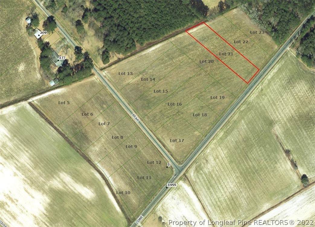 LOT 21 Lowe Road - Photo 1