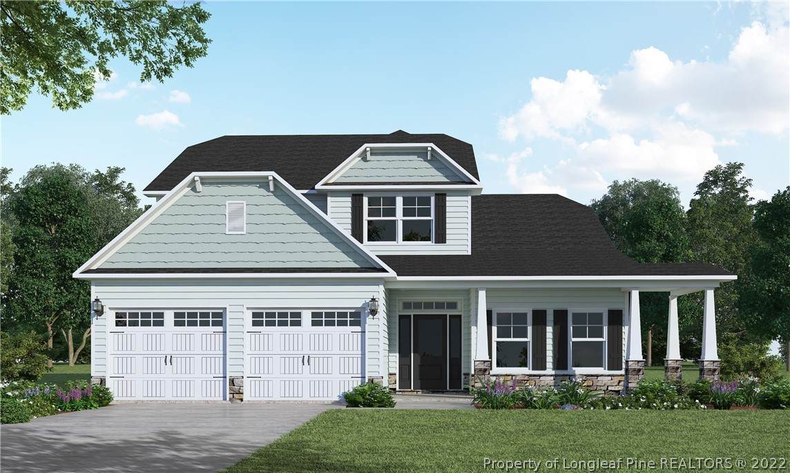 (Lot 256) 6817 Running Fox Road - Photo 1